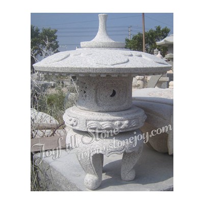 GL-044, Garden stone lantern