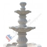 GFT-102, 3 tiers stone fountain
