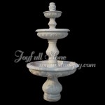 GF-128, Stone fountain