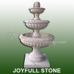 GFT-104, Yellow granite fountain