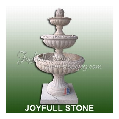 GFT-104, Yellow granite fountain