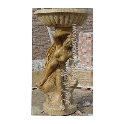 GPP-015, Sculptured Yard Flower pot