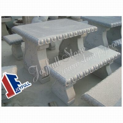 GT-403 Granite table set