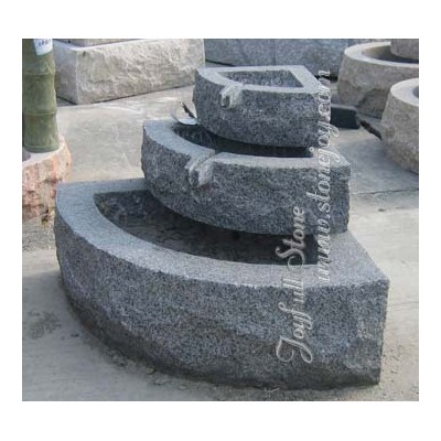 GW-142, Black granite water fountain