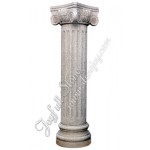 DC-003 Granite Columns, Pillars
