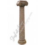 DC-010 Custom granite columns