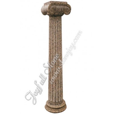 DC-010 Custom granite columns