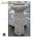 GBB-024, Garden stone birdbath