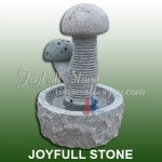 GFO-032 Mushroom water fountain