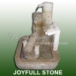 GFO-052, Bamboo Water Fountains