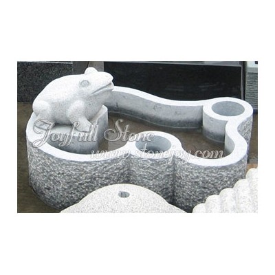 GFO-089, Frog water fountain