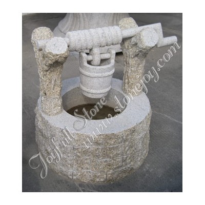 GFO-124, Water fountain of Well Design