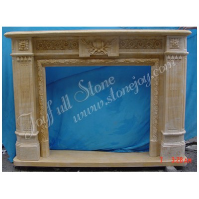 FG-314, Stone Fireplace Surround