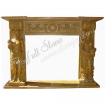 FS-035, Indoor Decorative Mantel