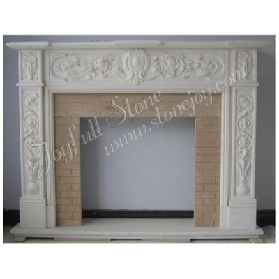 FG-402, European Antique Mantel