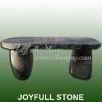 GT-060, wheel style granite bench