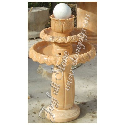 GFB-124-2 marble fountain