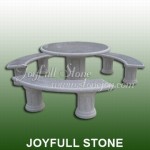 GT-060, wheel style granite bench