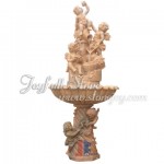 GFS-079, Marble Cherub Fountain