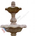 GFT-034, Outdoor marble fountain