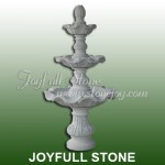 GF-127, Granite fountains