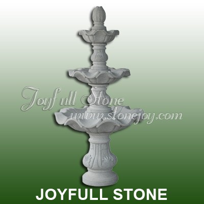 GF-127, Granite fountains