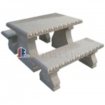 GT-403, Outdoor stone furniture