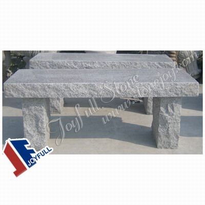 GT-110, Simple style granite bench