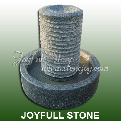 GFC-005, Round pillar water fountain