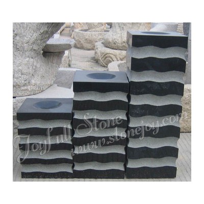 GFC-021, Black granite water fountain