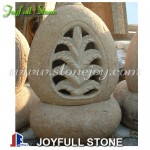 GLR-015, Garden stone granite lights