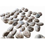 GQ-246, double stone hearts ornaments