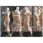 KLB-094, Goddess Statue Sculpture