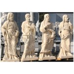 KLB-097, Боги греческой статуи