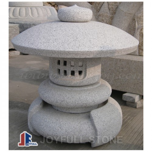 GL-048, Japanese stone lantern Fujou-Tou Lantern