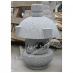 GL-416, Granite stone lantern