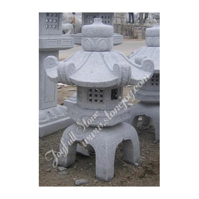 GL-637, Garden stone lanterns for sale