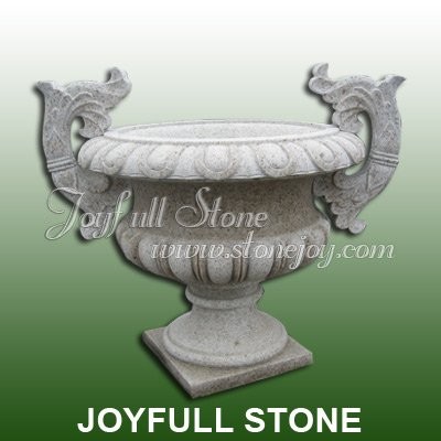 GP-252, Antique Garden Bowl Planters