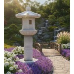 GL-623, Yunoki Stone Lantern