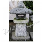 Yunoki Stone Lantern