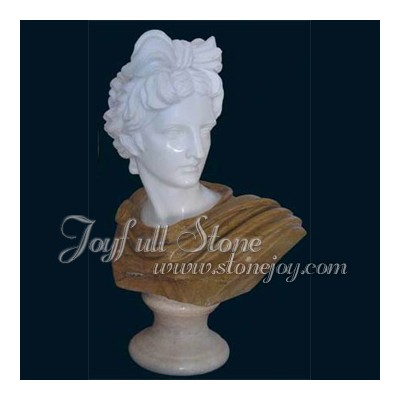 KB-054, Man Bust Ancient Statue of Alexander the great