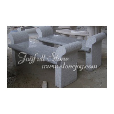 GT-075, Grey granite benches for sale