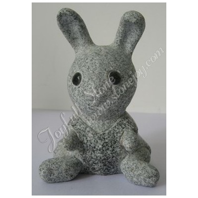 KR-011, Stone bunny craft