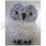 KR-036-1, Stone owl statue