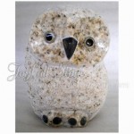 KR-036-1, Stone owl statue