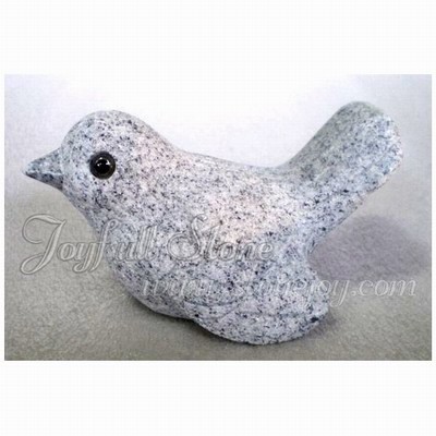 KR-041-1, Carved Stone birds